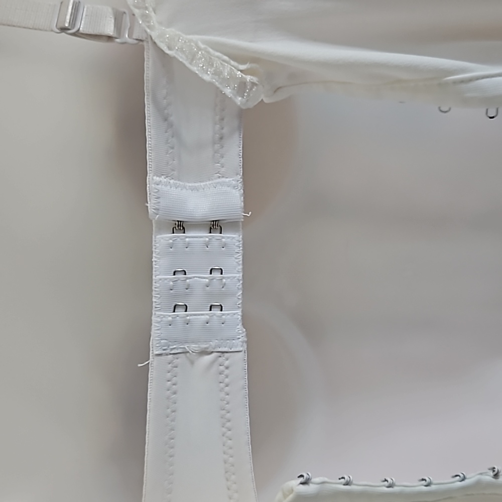 Privilege Corset Cami Top with Spaghetti Strap Slightly Padded Bra Inside Sz.S - Picture 6 of 6